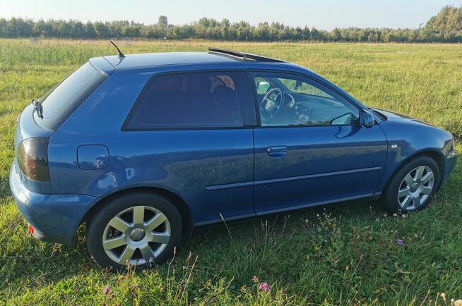 Audi a3 8l Ambiente 2001r 1.6 LPG Przysucha - zdjęcie 9