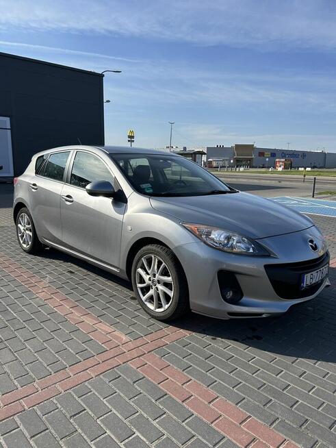 Samochód osobowy Mazda 3 2013 Biała Podlaska - zdjęcie 5