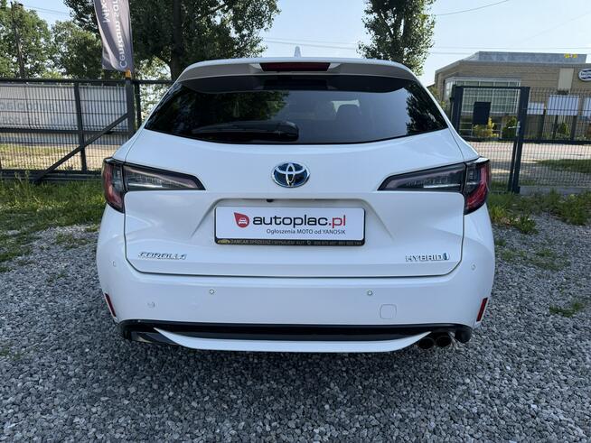 Toyota Corolla 2.0HSD 184KM Executive Bezwypadkowy Serwisowany Otwock Mały - zdjęcie 6