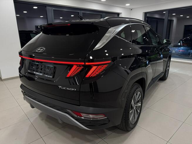 Hyundai Tucson Bezwypadkowy / Serwis ASO / Roczna Gwarancja Korczyna - zdjęcie 7