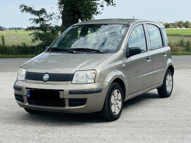 FIAT PANDA 1.1 Benzyna 2007 ROK |Niski Przebieg| Witowo - zdjęcie 2