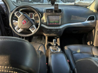 Freemont 2.0 Black Code 4x4 170km 7 fotel KAMERA nav SKÓRA serwis 2015 Tychy - zdjęcie 6