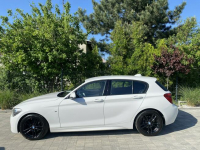 BMW 116 Bardzo zadbana oryginalny przebieg - bezwypadkowa Poznań - zdjęcie 4