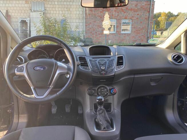Ford fiesta 1.25 sprowadzany z Niemiec, zadbany, serwisowany Częstochowa - zdjęcie 4