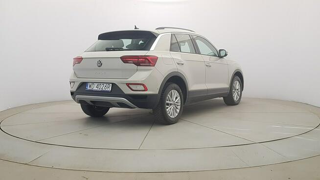 Volkswagen T-Roc 1.5 TSI Style DSG ! Z Polskiego Salonu ! Faktura VAT Warszawa - zdjęcie 7