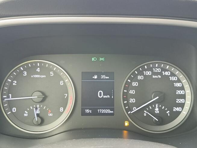 Hyundai Tucson Bezwypadkowy kamera cofania Karczew - zdjęcie 12