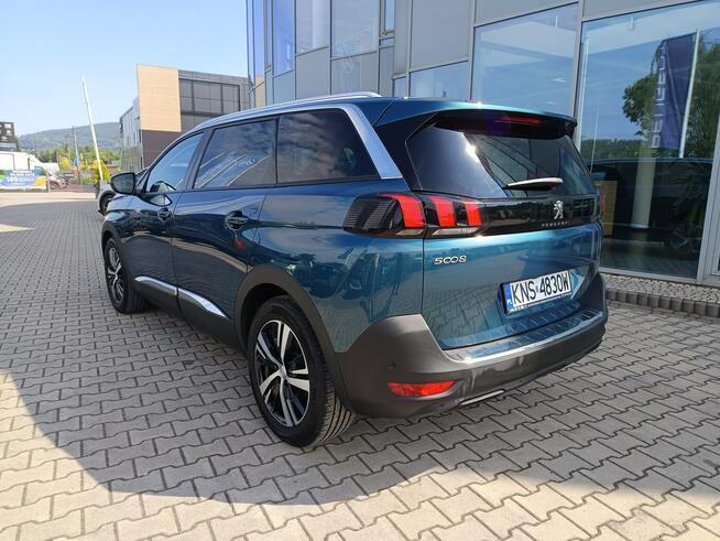 Peugeot 5008 1.2 130KM, bogate wyposażenie Nowy Sącz - zdjęcie 4