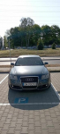 A6C6 S-Line 2007 Daytona Gray