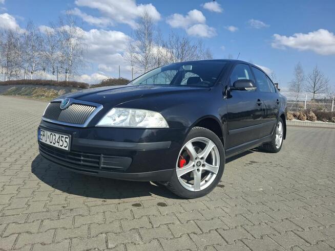 Skoda Octavia 2 1.6mpi Działoszyn - zdjęcie 4