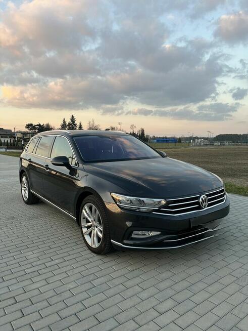 Sprzedam Volkswagen PASSAT B8 Kombi 2.0 Brudzew - zdjęcie 1