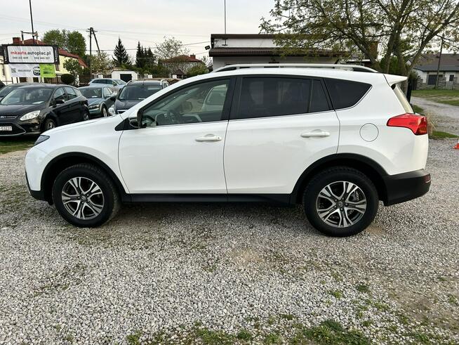 Toyota RAV-4 Tylko 137 tyś km Nowe Iganie - zdjęcie 8
