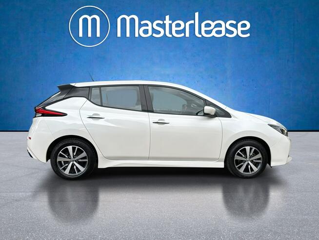 Nissan Leaf 40kWh Acenta! Z polskiego salonu ! Faktura VAT ! Warszawa - zdjęcie 4