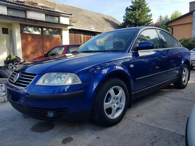 Volkswagen Passat 30tys.km.UNIKATkrajowy1-właścicielSERWISOWANY Skawina - zdjęcie 3