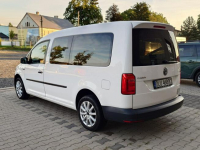 Volkswagen Caddy Maxi 5 osobowy Mirsk - zdjęcie 7