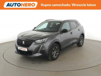 Peugeot 2008 lift tempomat LED PDC navi