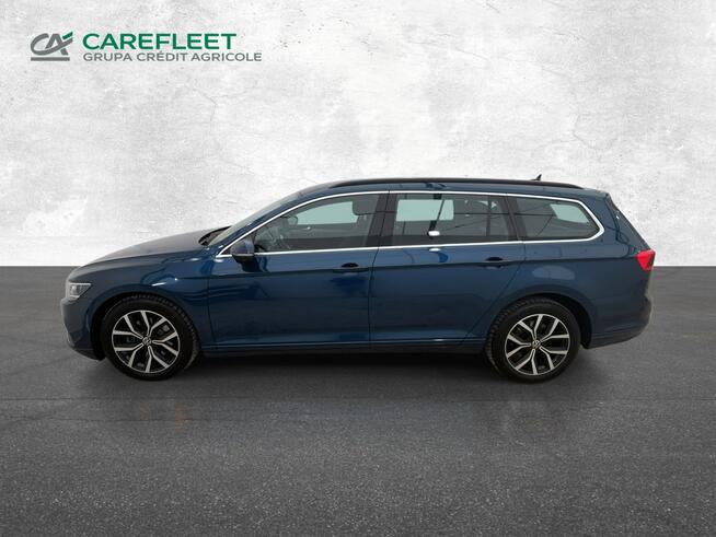 Volkswagen Passat 2.0 TDI EVO Business DSG Warszawa - zdjęcie 8