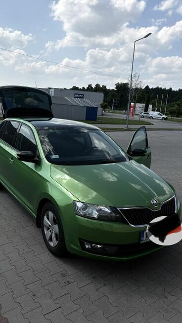 Sprzedam samochód skoda Rapid Spb 1.2 TSI Active Parysów - zdjęcie 2