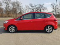 Ford C-Max 1,5 Turbo Benzyna Klimatronik Zarejestrowany Gwarancja Włocławek - zdjęcie 8