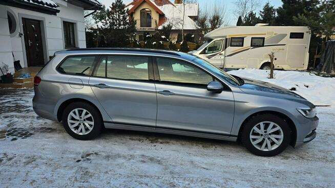 Volkswagen Passat Model 2018 Bezwypadkowy Full serwisowany do Końca Karczew - zdjęcie 4