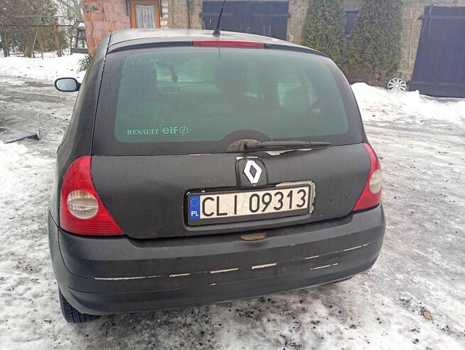 Renault Clio 1.2 16v Złowody - zdjęcie 3