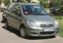 Toyota Yaris 2003 1.4 d4d