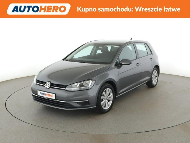 Volkswagen Golf led, dsg, kamera, klimatronik, navi, BT Warszawa - zdjęcie 1