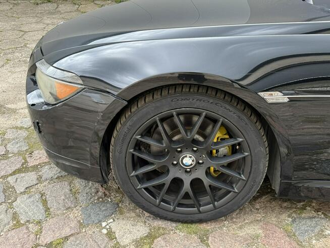 Bmw 645 Cabrio 4.4 v8 325km Automat LUXURYCLASSIC Koszalin - zdjęcie 9