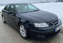 SAAB 9-3 - od nowości 1 właściciel / Bezwypadkowa !!! Legionowo - zdjęcie 2