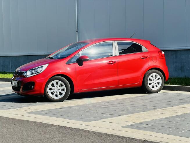 Kia Rio 1.2 benz , LED , Gwarancja Mikołów - zdjęcie 6
