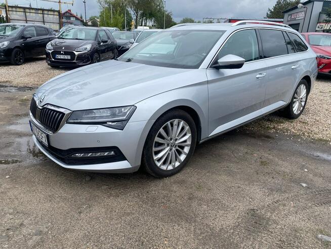 Škoda Superb Salon Polska,Auto WZÓR Kanie - zdjęcie 3
