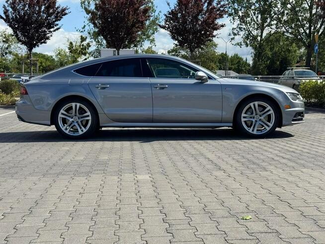 Audi A7 3.0 TFSI Prestige Bogate Wyposażenie Stan Perfekcyjny Janki - zdjęcie 11