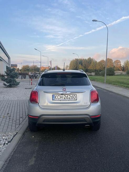FIAT 500X 4X4 FULL OPCJA Trzebinia - zdjęcie 7