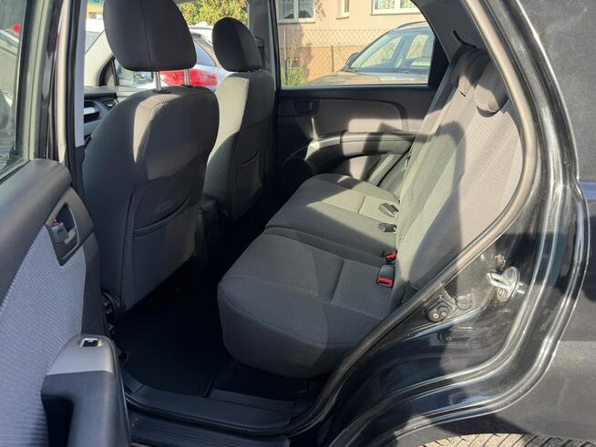 Kia Sportage 2.0i lpg klimatyzacja  4x4 bez rdzy lift Łodygowice - zdjęcie 7