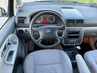 Seat Alhambra - 7 osobowy - 2.0 Benzyna MPI - FILM Legionowo - zdjęcie 12