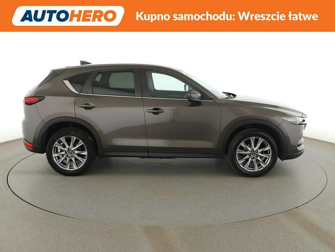 Mazda CX-5 FV23% klima auto full LED kamery 360 navi grzane fotele Warszawa - zdjęcie 9