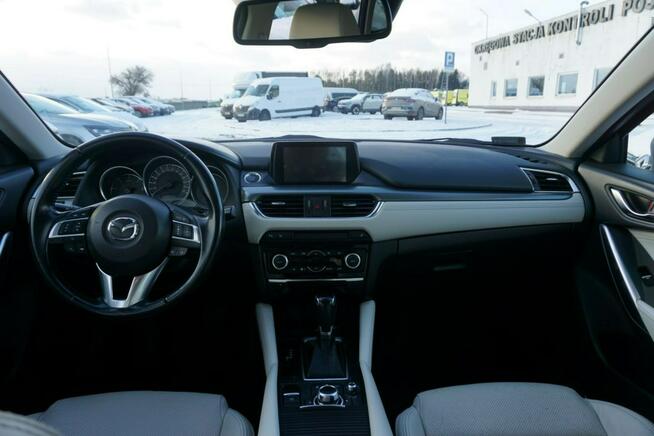 Mazda 6 Kombi 2.2D 175KM AUT AWD  salon f.VAT Lublin - zdjęcie 9