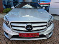 GLA 220d 4MATIC 125kW 2015 Diesel Automat 4x4 Navi Przebieg 198tys. Lelice - zdjęcie 11
