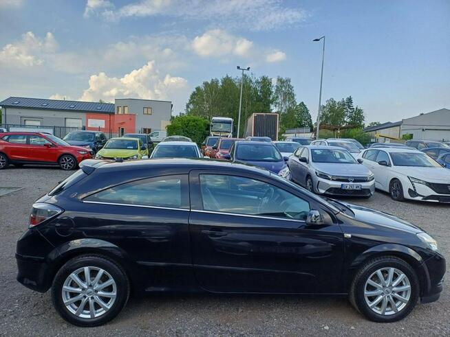 Opel Astra PółSkóra *BI-Xenon *Climatronic *1 wł *Serwis *GWARANCJA Chrzanów - zdjęcie 8
