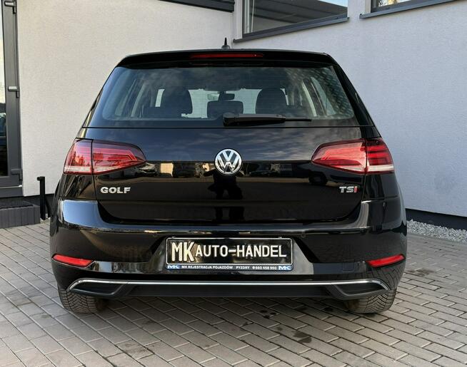 Volkswagen Golf VII 1.4 TSI | Stan BDB | Front Assist | Pyzdry - zdjęcie 5