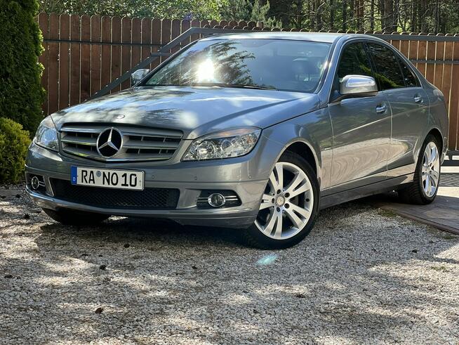 Mercedes C 180 C180 Avangarde Automat Włocławek - zdjęcie 3