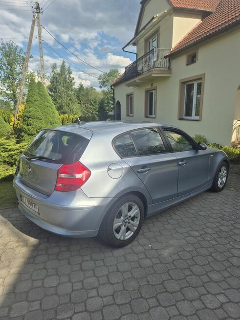 BMW Seria 1 2009 143 KM Pisarzowa - zdjęcie 4