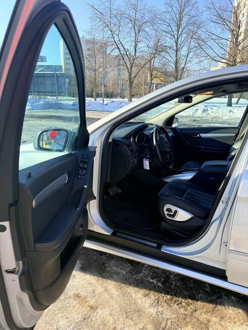 Mercedes-Benz Klasa R 320 CDI 4-Matic Long Warszawa - zdjęcie 6
