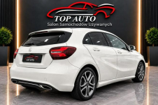 MERCEDES-BENZ KLASA A 180 Benzyna 65 TYS KM Wersja URBAN+Panorama Warszawa - zdjęcie 6