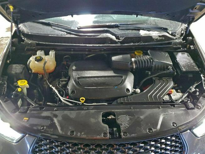 Chrysler Pacifica / 3.6 291KM / Bogate wyposażenie / niski przebieg / Tarnów - zdjęcie 12