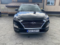 Hyundai Tucson 1.6 Piękny Tuson Nawigacja Kamera Ledy przód Sierpc - zdjęcie 2