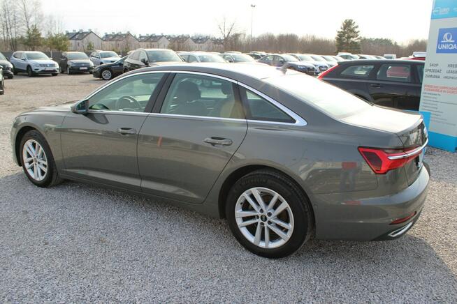 Audi A6 Skora Salon Polska netto 111 300 PLN Gwarancja Virtual Warszawa - zdjęcie 9