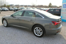 Audi A6 Skora Salon Polska netto 111 300 PLN Gwarancja Virtual Warszawa - zdjęcie 9