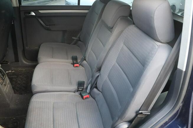 Volkswagen Touran klimatronic, 6-bieg,tempomat,zarejestrowany Opole - zdjęcie 8