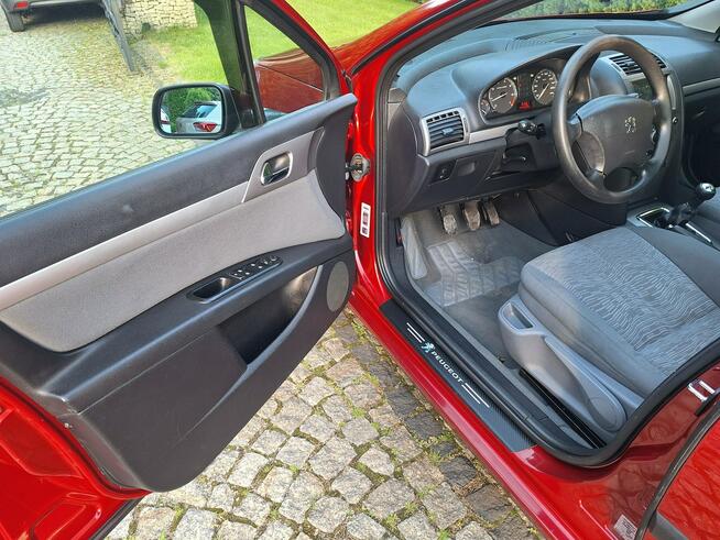Peugeot 407 SW Panorama dach, Navi - nieduży przebieg Siewierz - zdjęcie 9