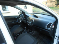 HYUNDAI i20, 1,3 2013 rok, super stan Kamienna Góra - zdjęcie 10